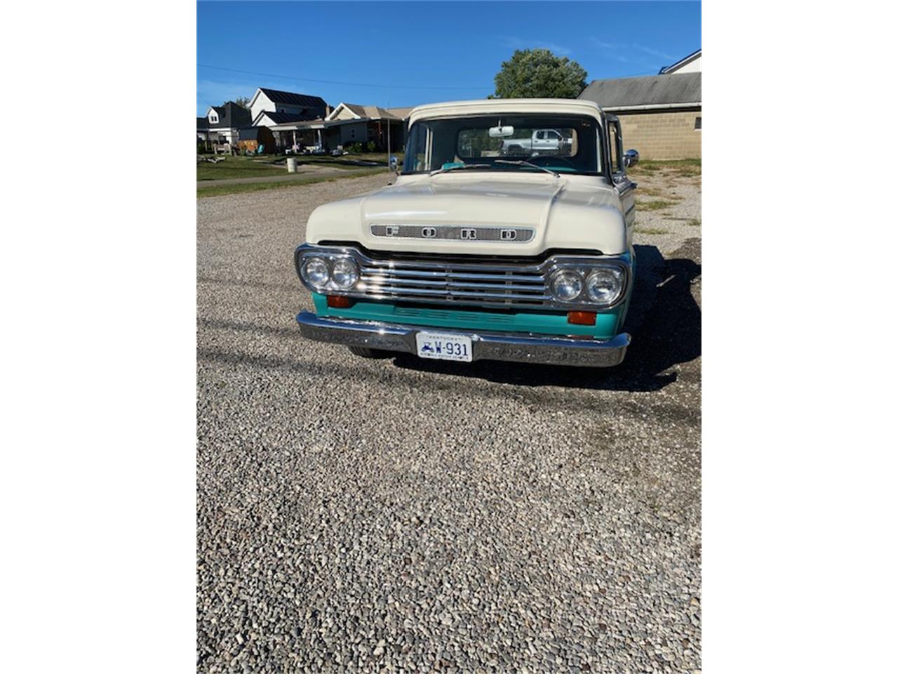 1959 ford f100