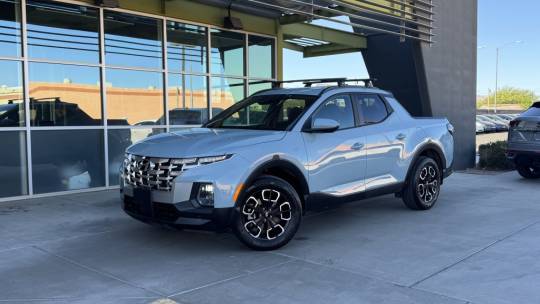 2023 Hyundai Santa Cruz