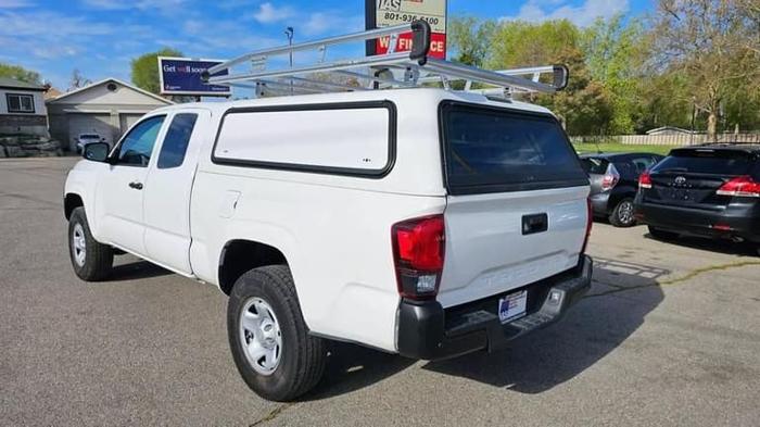 2019 toyota tacoma access cab sr pickup 4d 6 ft in bountiful, utah
