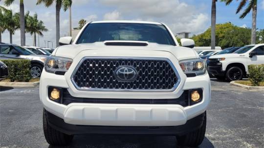 2018 Toyota Tacoma