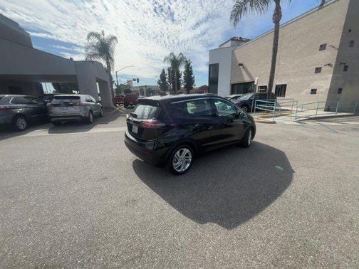 2023 chevrolet bolt ev