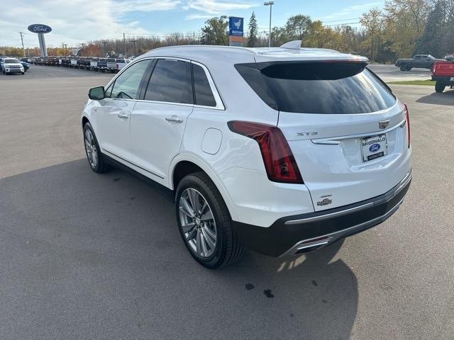 2023 cadillac xt5 premium luxury