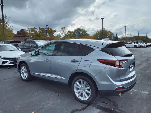 2021 acura rdx base