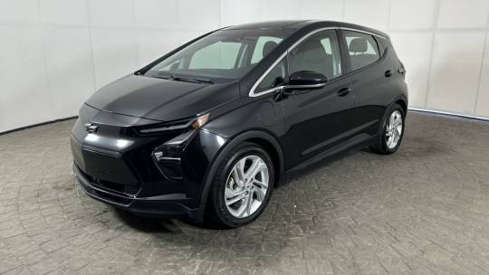 2022 Chevrolet Bolt