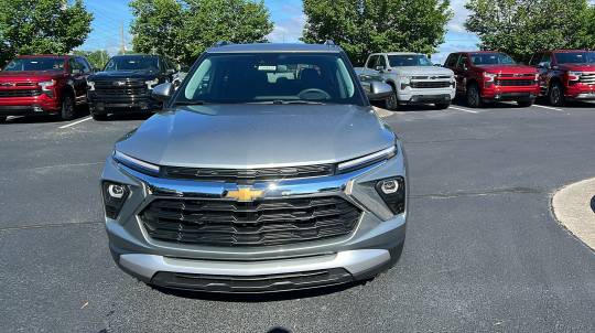 2024 Chevrolet TrailBlazer