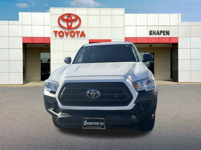 2023 toyota tacoma sr