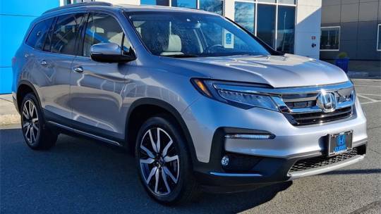 2022 Honda Pilot