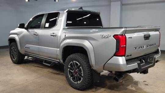 2024 Toyota Tacoma