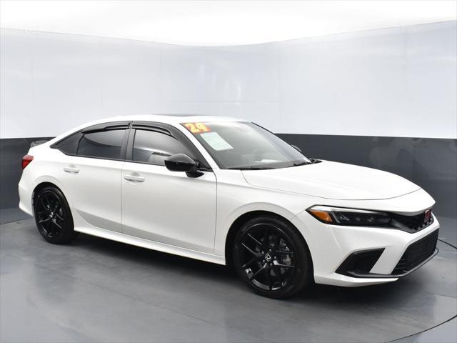 2024 honda civic si base