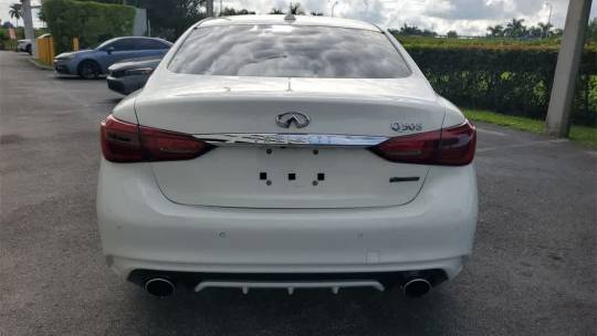 2019 Infiniti Q50