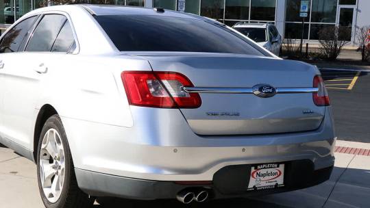 2011 Ford Taurus