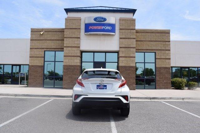 used 2018 toyota c-hr xle albuquerque, nm 87107 for sale in albuquerque, new mexico