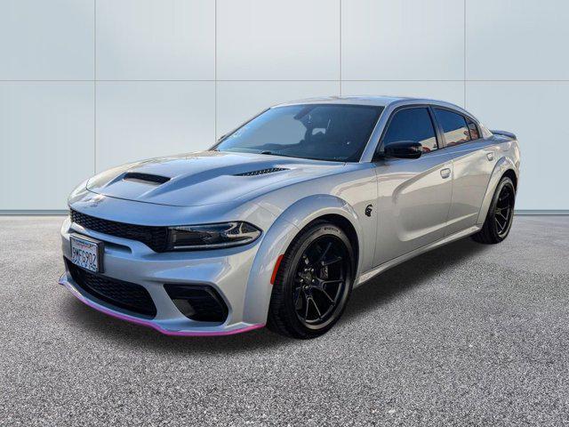 2023 dodge charger srt hellcat