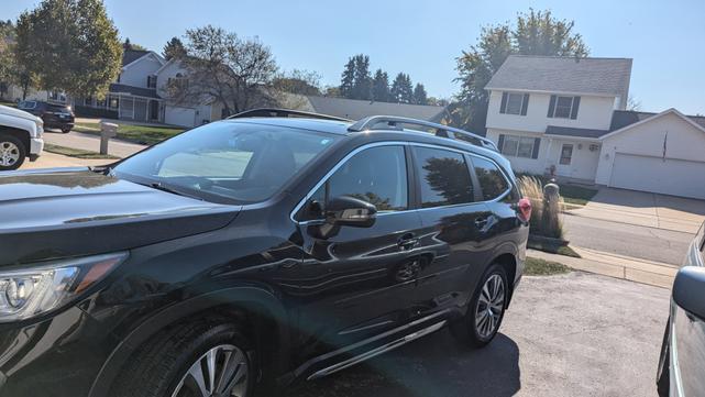 2020 subaru ascent limited 7-passenger