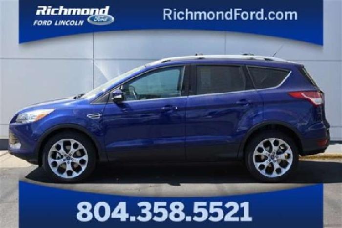 2014 ford escape titanium in richmond, va