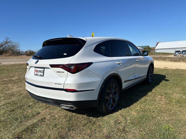 2023 acura mdx a-spec
