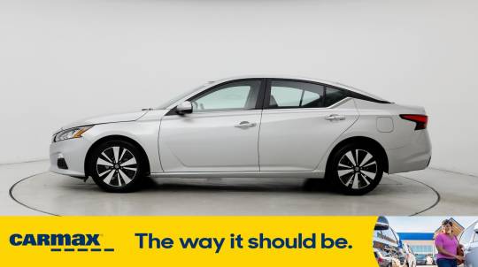 2022 Nissan Altima