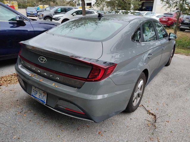 2021 hyundai sonata se