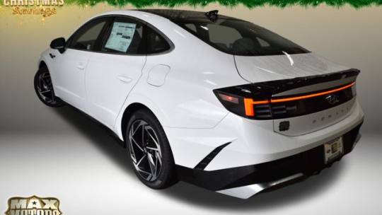 2025 Hyundai Sonata