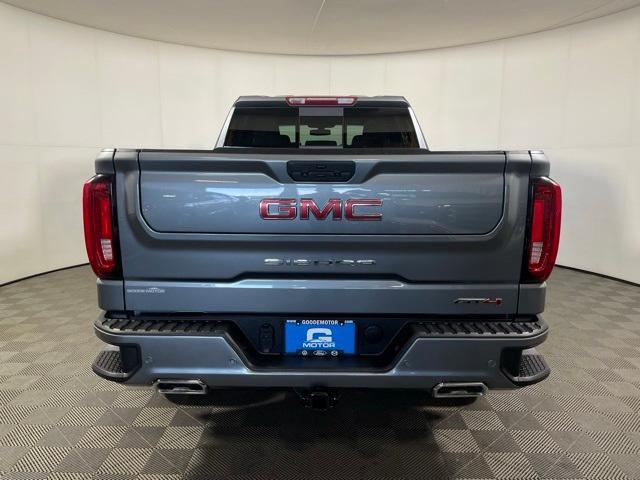 2022 gmc sierra 1500 limited at4