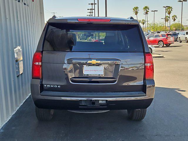 2018 chevrolet tahoe ls