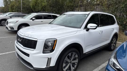 2022 Kia Telluride
