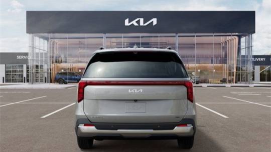 2025 Kia Carnival