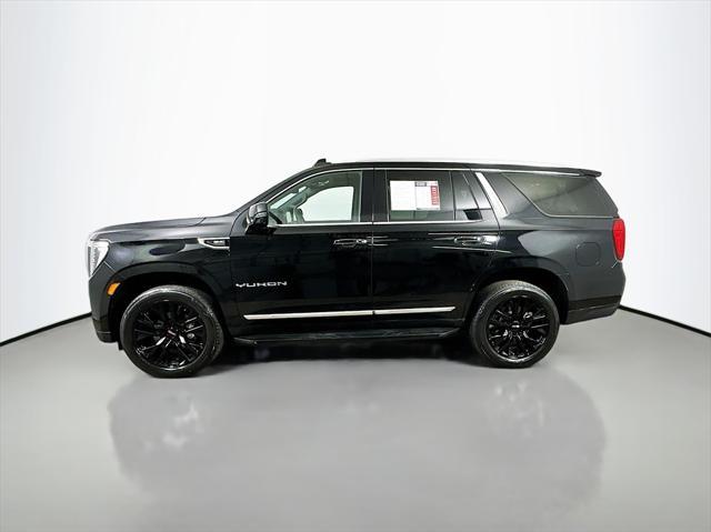 2021 gmc yukon slt