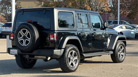 2022 Jeep Wrangler