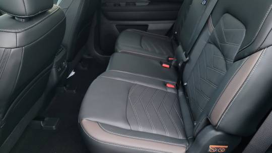 2024 Nissan Pathfinder