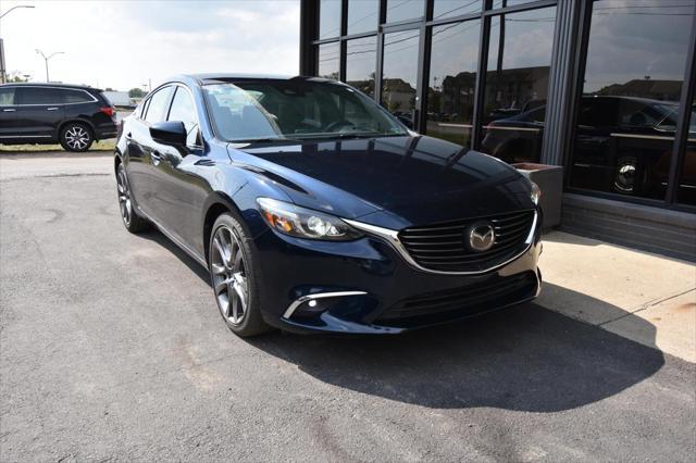 2017 mazda mazda6