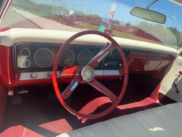 1967 chevy impala 2 door coupe 4.6l