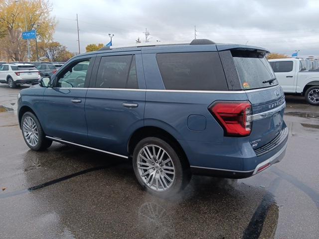 2022 ford expedition limited
