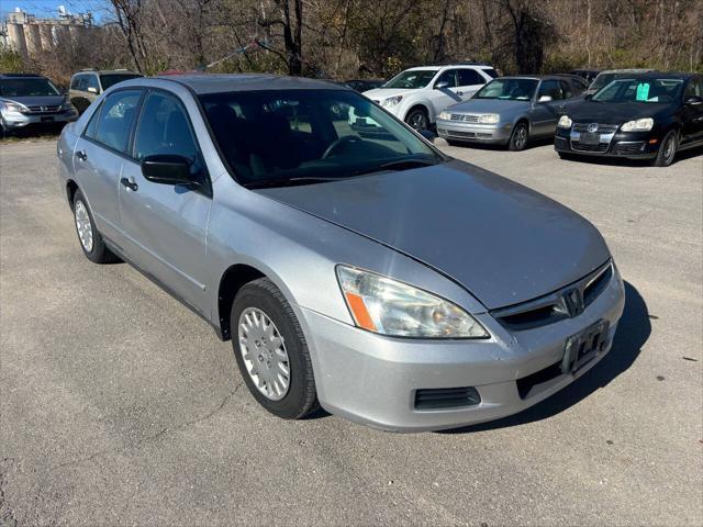 2007 honda accord vp