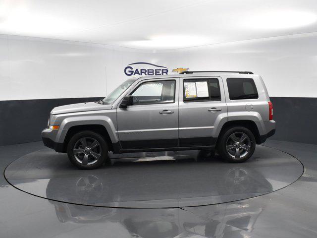 2014 jeep patriot high altitude