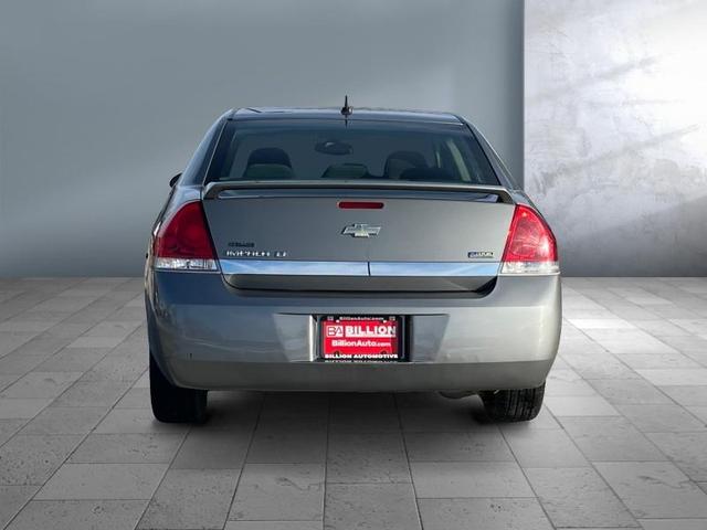 2007 chevrolet impala lt