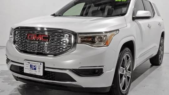 2017 GMC Acadia