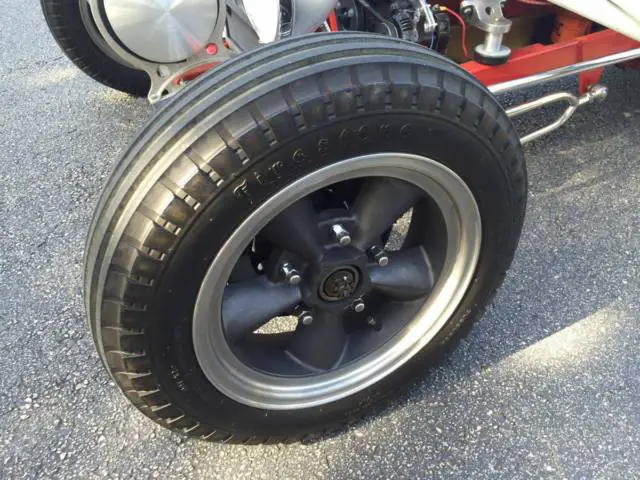 1927 ford roadster - highly customized - super fast!