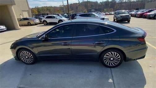 2022 hyundai sonata hybrid in manhattan, new york