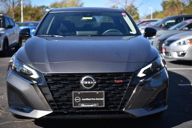 2023 nissan altima 2.5 sr