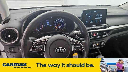 2020 Kia Forte