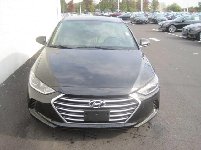 2017 hyundai elantra se se 4dr sedan (midyear release for sale in manor, delaware