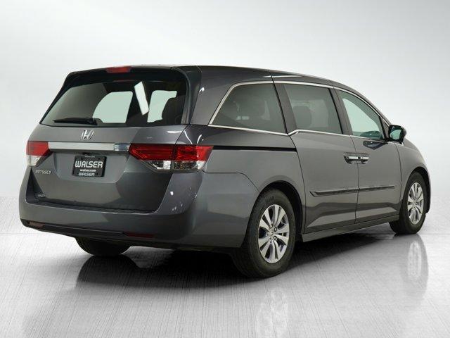 2014 honda odyssey ex