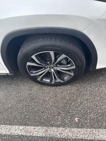 2020 lexus rx 350 base