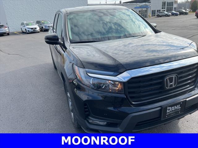 2022 honda ridgeline rtl