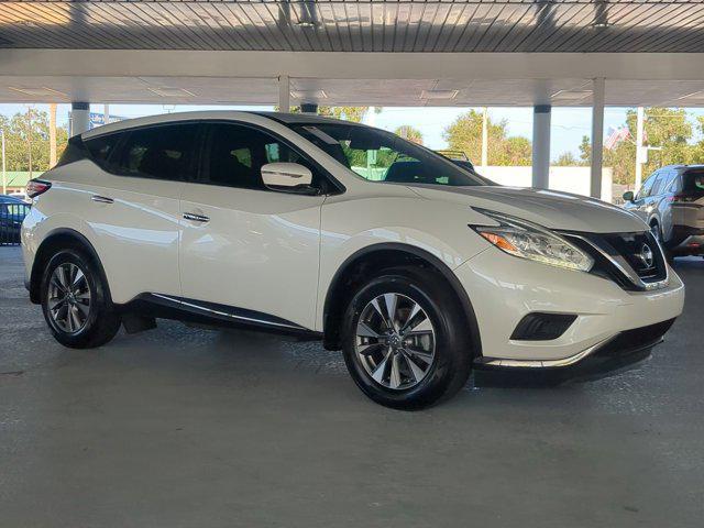 2017 nissan murano s