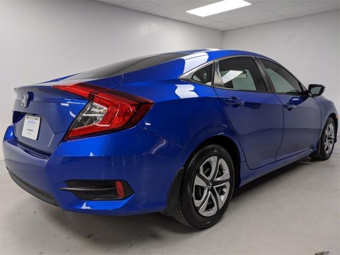 certified 2017 honda civic lx sedan charleston, sc 29406 for sale in charleston, south carolina