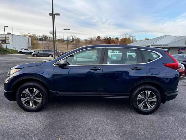 2017 honda cr-v lx