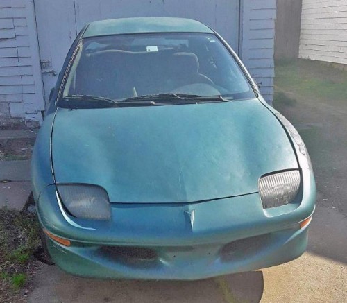 1999 pontiac sunfire for sale in oklahoma by owner