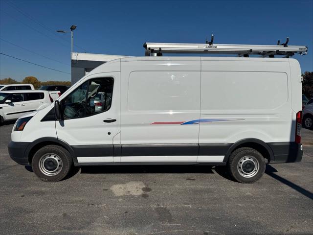 2017 ford transit-350 base